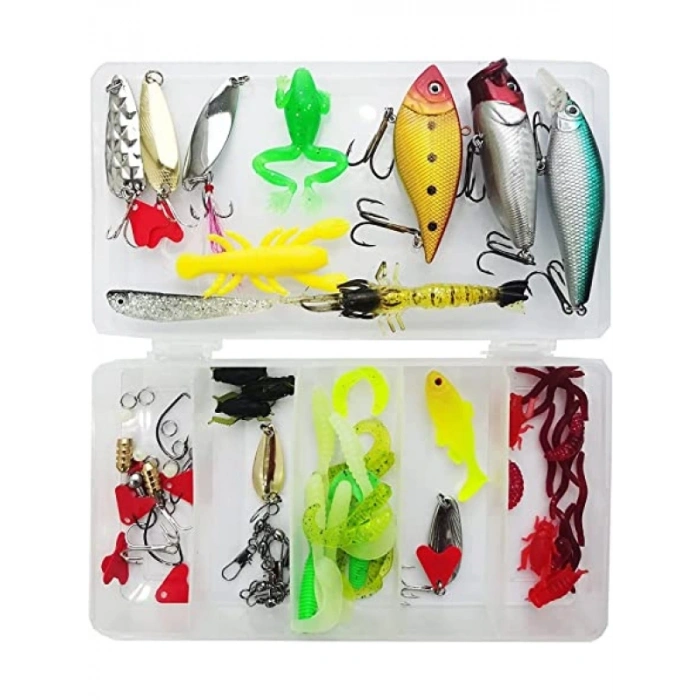 78 Parça Olta Yem ve Aksesuar Seti