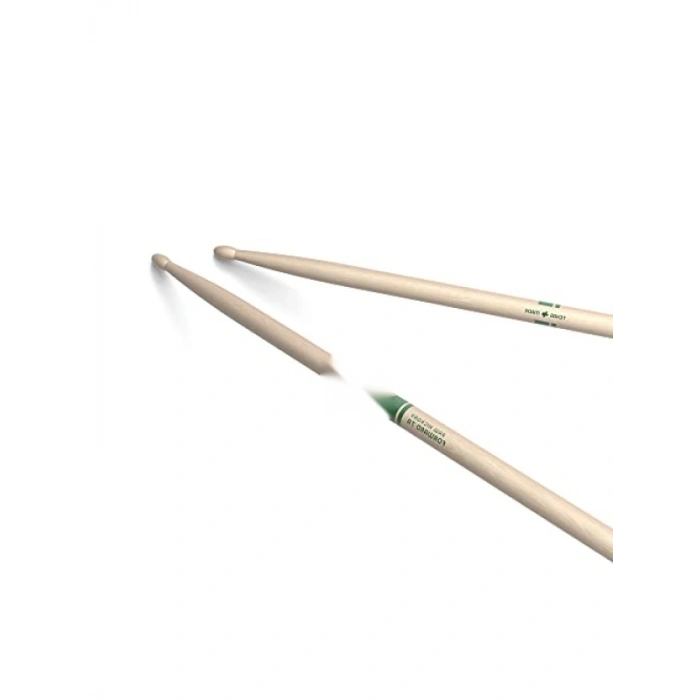 7A Boyutunda Doğal Hickory Baget