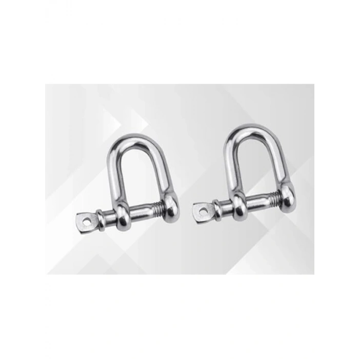 7mm Kalınlığında U Tipi Zincir Kilidi