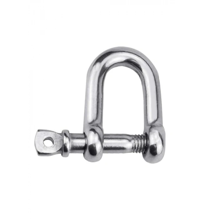 7mm Kalınlığında U Tipi Zincir Kilidi