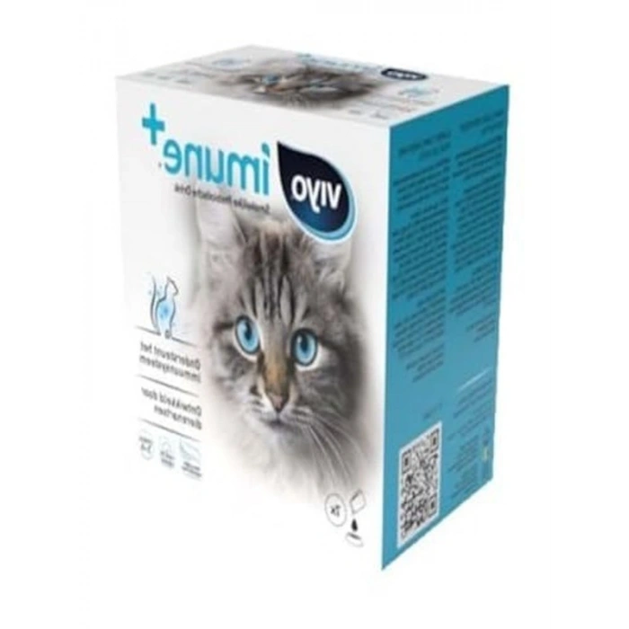 7x30 ML Prebiotik Gıda Takviyesi Kedi İçin