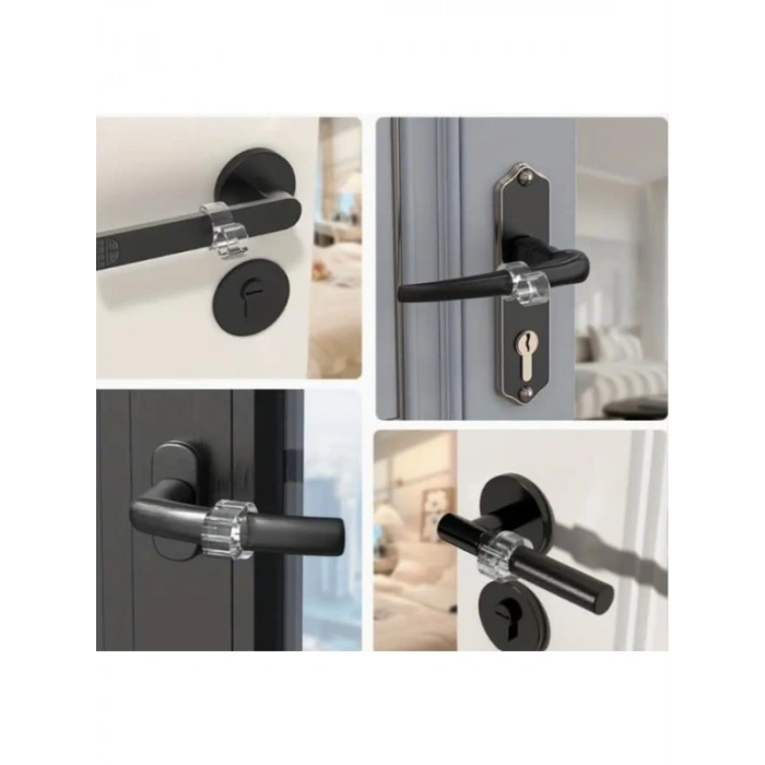 8 Adet Kapı Pencere Kolu Stoperi