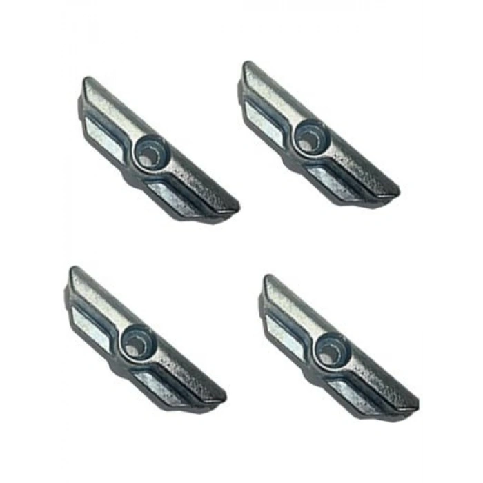 8 Adet Pimapen PVC Pencere ve Kapı İspanyolet Karşılığı