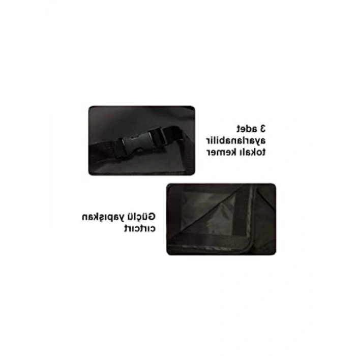 8 Cepli Araç Bagaj Düzenleyici