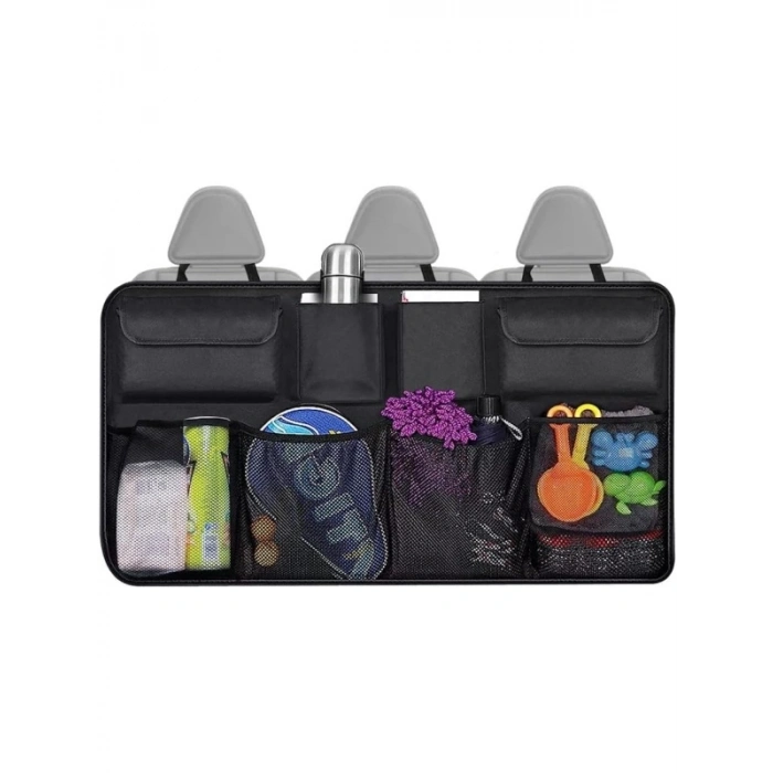 8 Cepli Araç Bagaj Düzenleyici Organizer Çanta