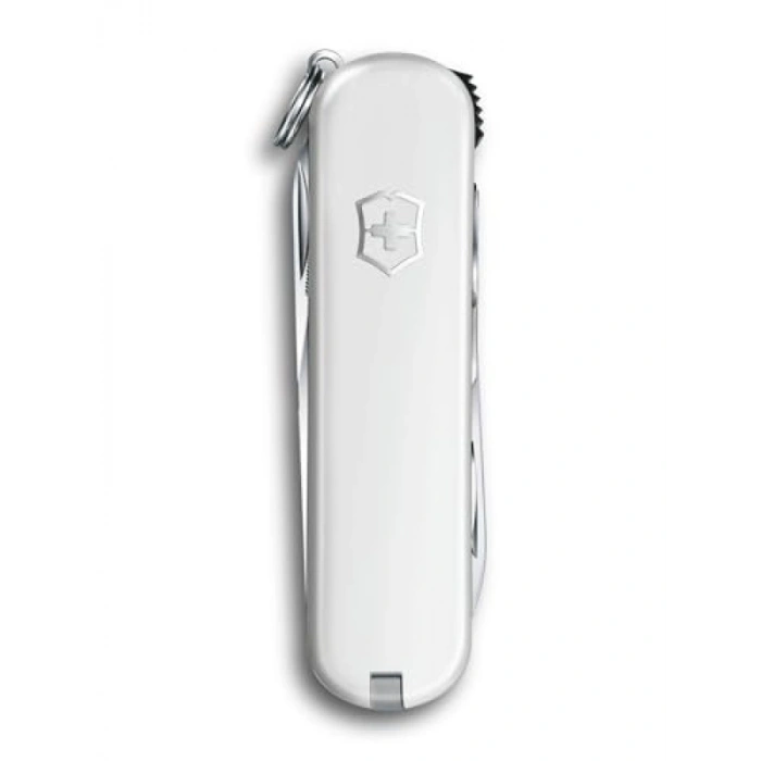 8 Fonksiyonlu Şık Tırnak Makaslı Çakı