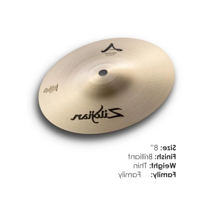 8 İnç Parlak Sıçrama - Etkileyici Ses