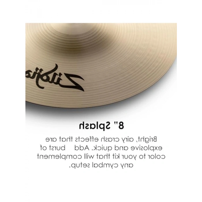 8 İnç Parlak Sıçrama - Etkileyici Ses