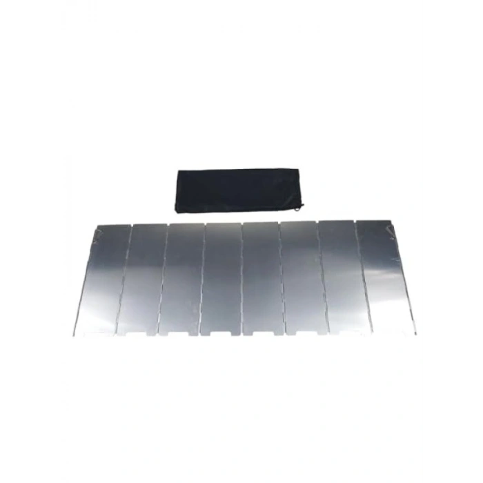 8 Kanatlı Rüzgar Kesici