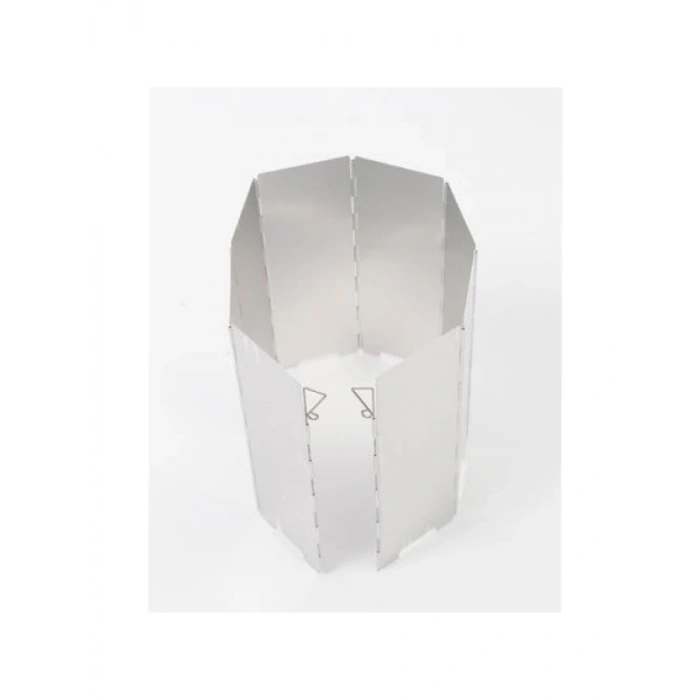 8 Kanatlı Rüzgar Kesici