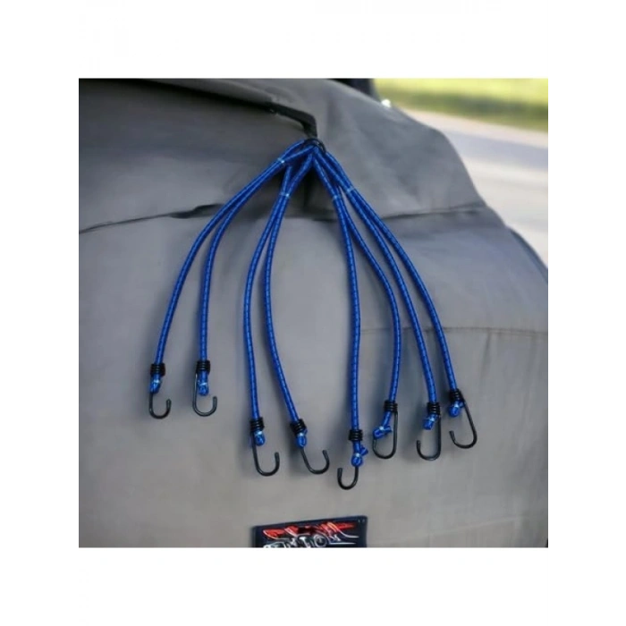 8 Kancalı Araç Gergisi - Güçlü ve Dayanıklı