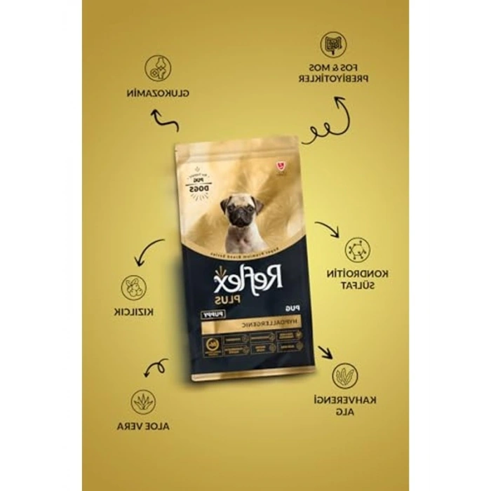 8 Kg Yavru Köpek Maması, Doğal İçerik