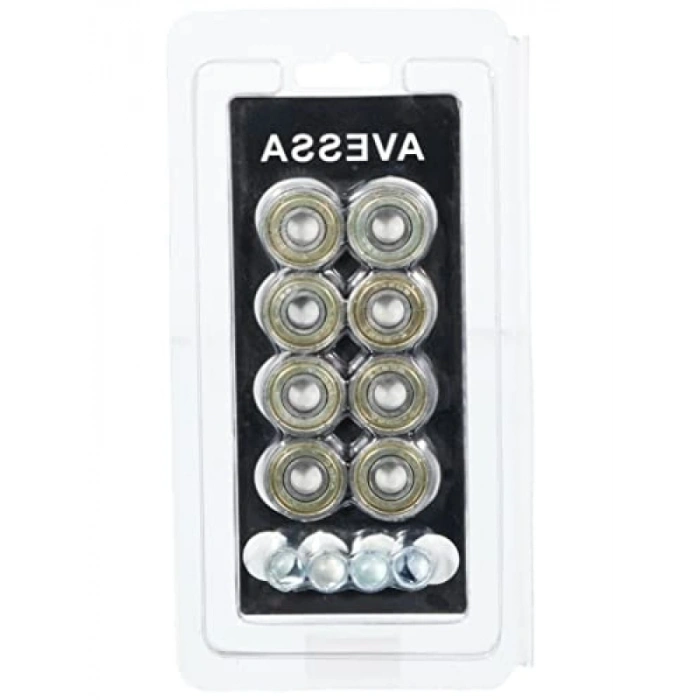 8li Blister Kaykay Rulman Seti - ABEC-7