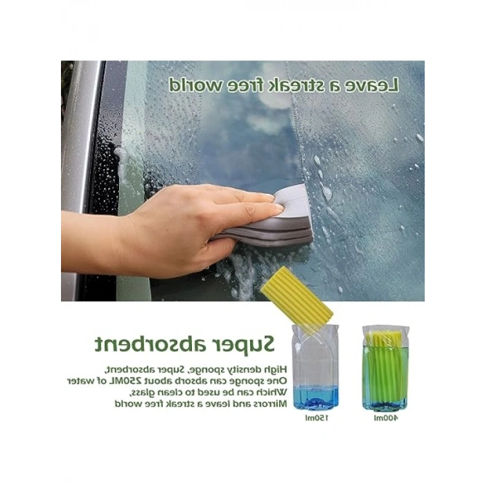 8li Nemli Temizleme Süngeri, Çok Amaçlı Fırça