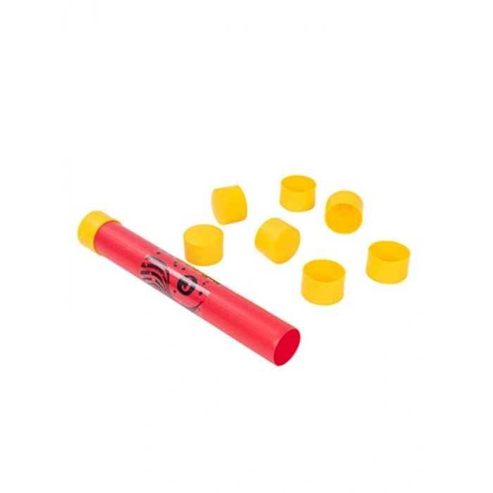 8li Paket Dayanıklı Wak-a-Caps