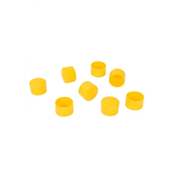 8li Paket Dayanıklı Wak-a-Caps