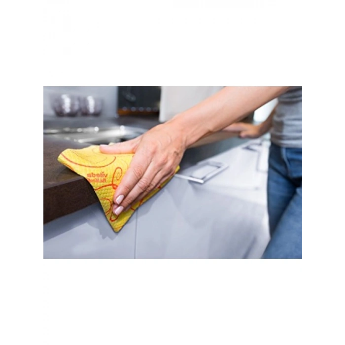 8li Paket Yüksek Emici Temizlik Bezi