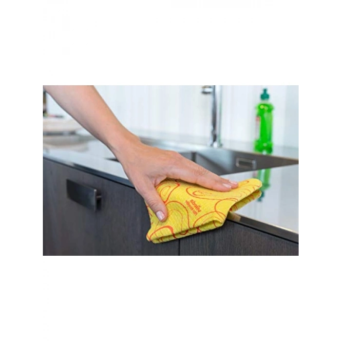 8li Paket Yüksek Emici Temizlik Bezi