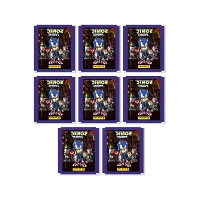 8li Sticker Seti, Çıkartmalar, Eğlenceli Tasarım