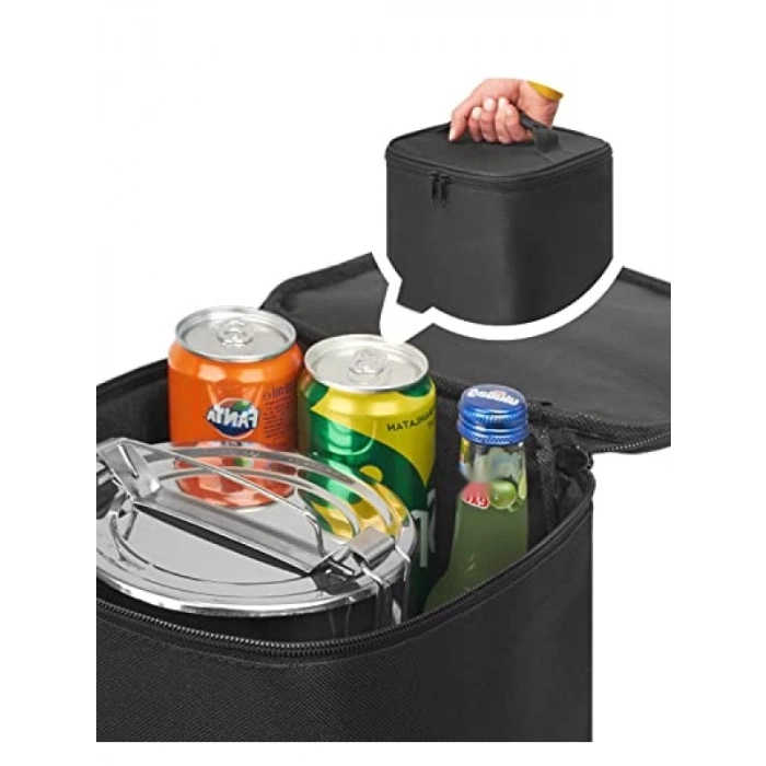 8 Litre Termos Çanta - Sıcak ve Soğuk Tutma Özelliği