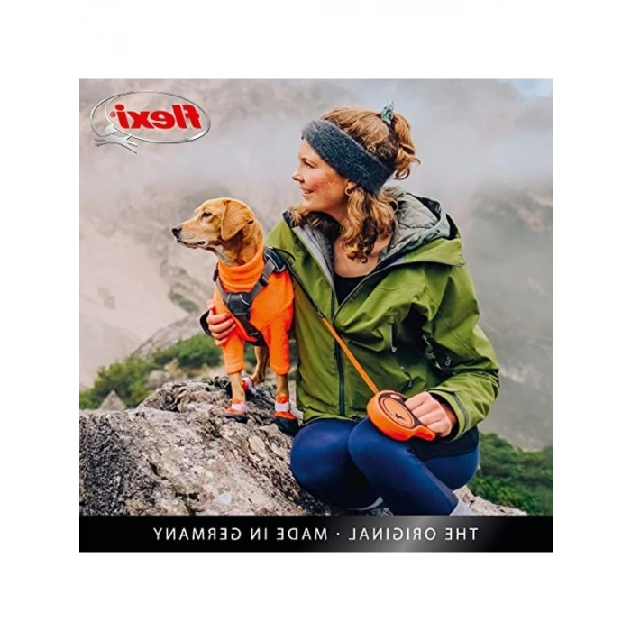 8 Metre Uzunluğunda Extreme L Beden Şerit Tasma