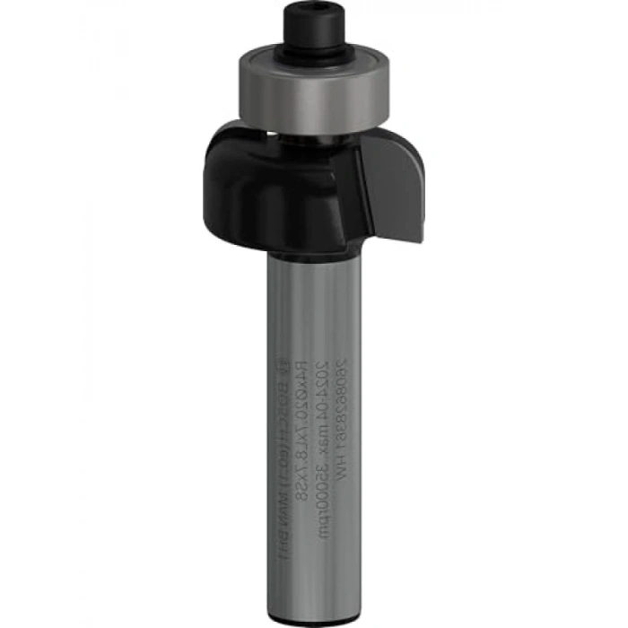 8 mm Şaftlı 20,7 mm Profil Freze Ucu