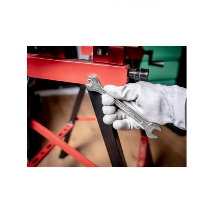 8 Parça Çift Taraflı Anahtar Seti 6-22MM, Taşınabilir Araç Tamir Seti