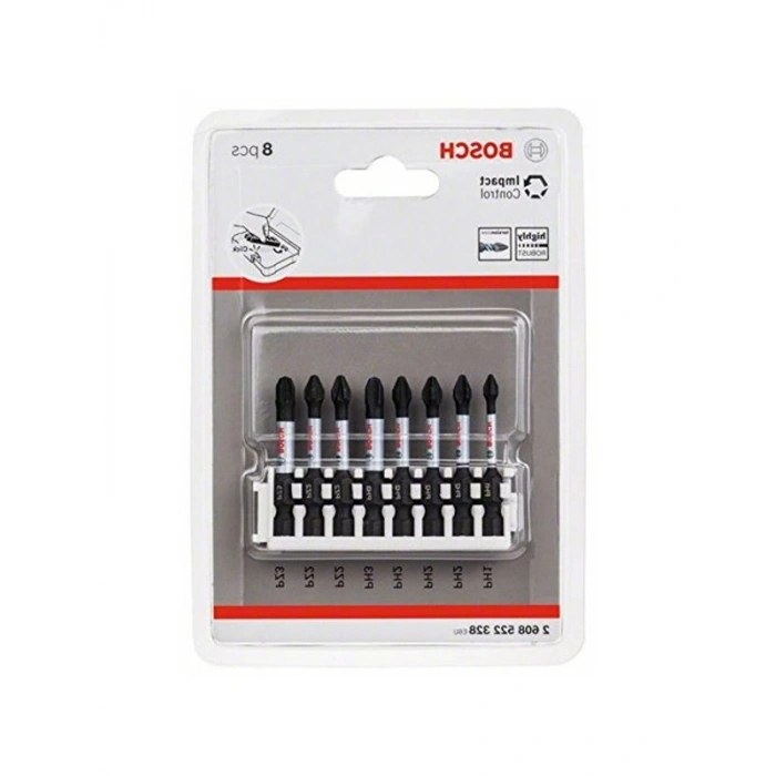 8 Parçalı Tornavida Ucu Seti, Uzun Ömürlü ve Pratik