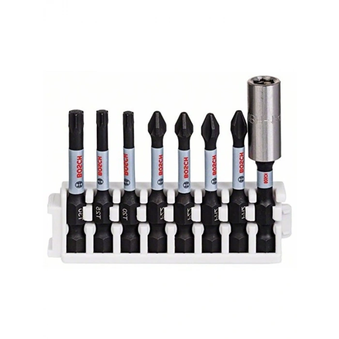 8 Parçalı Tornavida Ucu Seti, Uzun Ömürlü ve Pratik