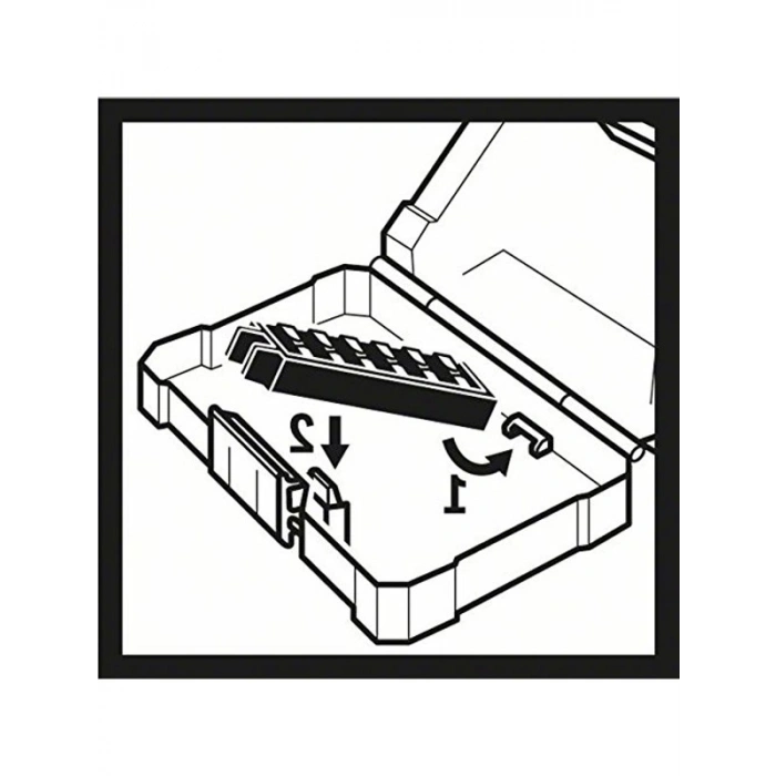 8 Parçalı Tornavida Ucu Seti, Uzun Ömürlü ve Pratik