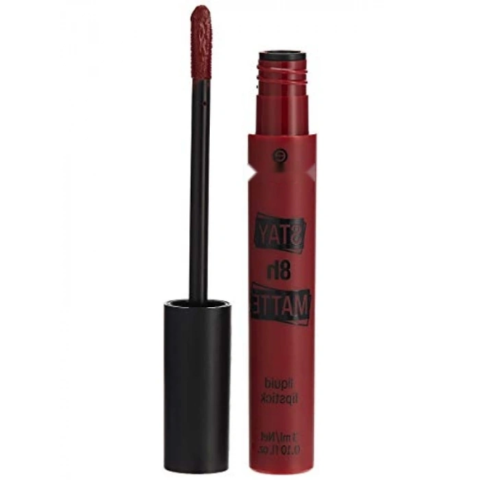 8 Saat Kalıcı Mat Likit Ruj - 09 Renk