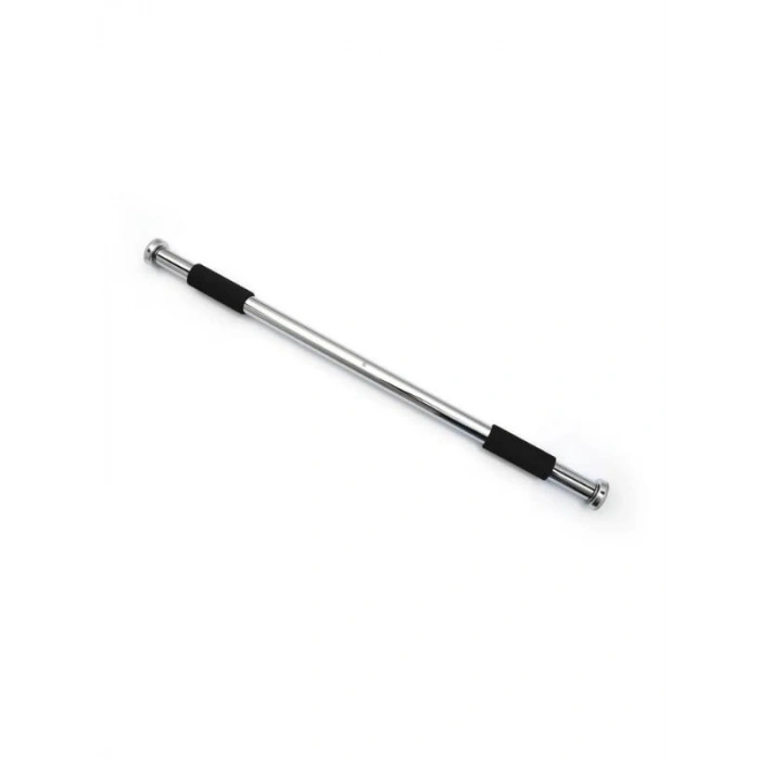 80-130cm Ayarlanabilir Barfiks Çubuğu, Süngerli Tasarım