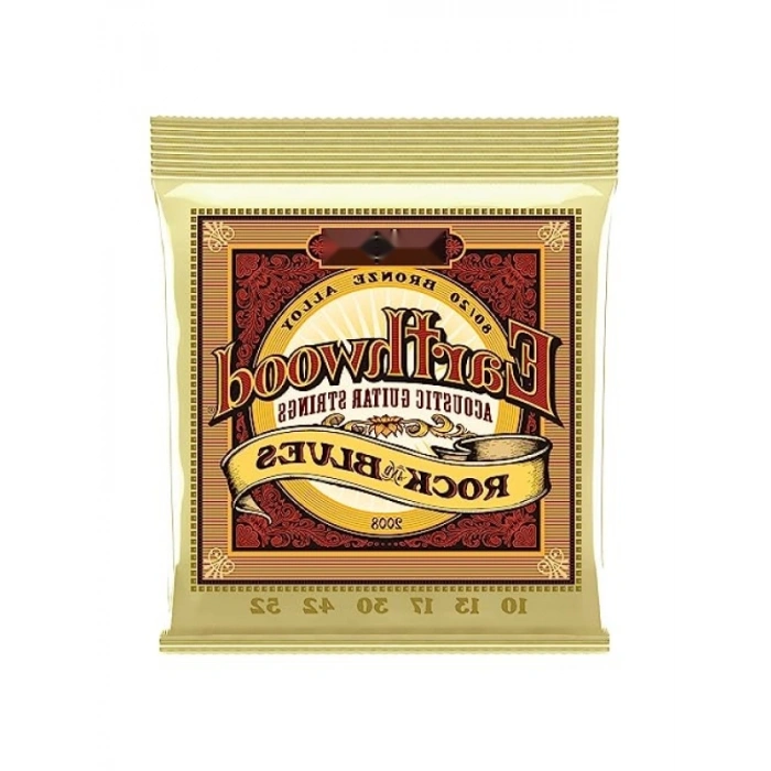 80/20 Bronz Akustik Gitar Telleri (Kalınlık 10-52)