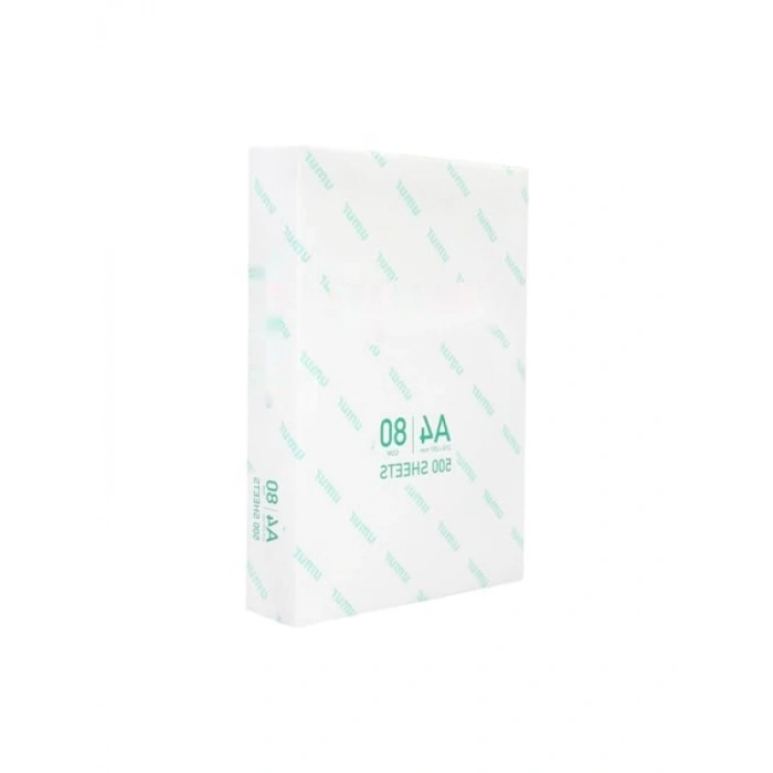 80 gr A4 Kağıt, 500 Adet