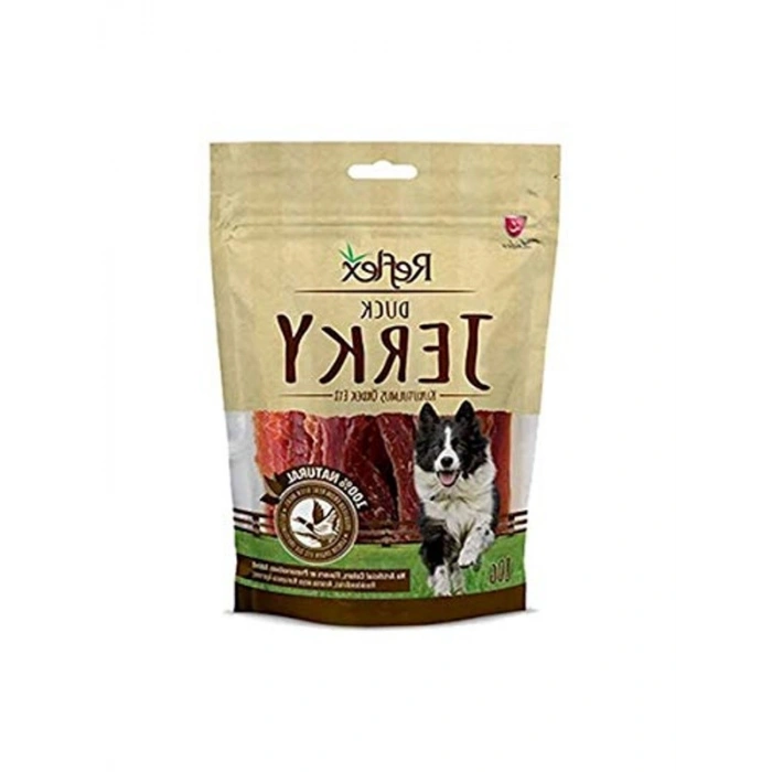 80 Gr Ördek Parça Fileto Doğal Köpek Ödülü, Lezzetli İkram