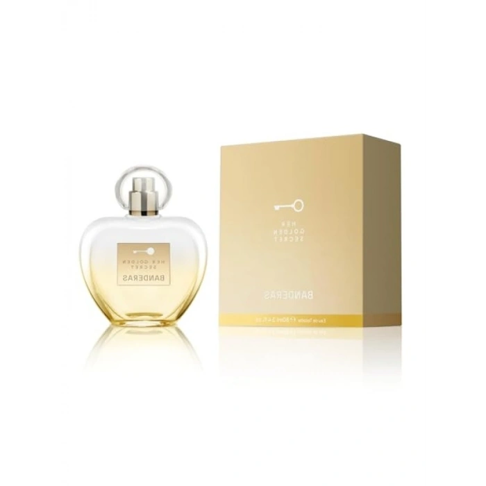 80 ML EDT Parfüm - Altın Sır