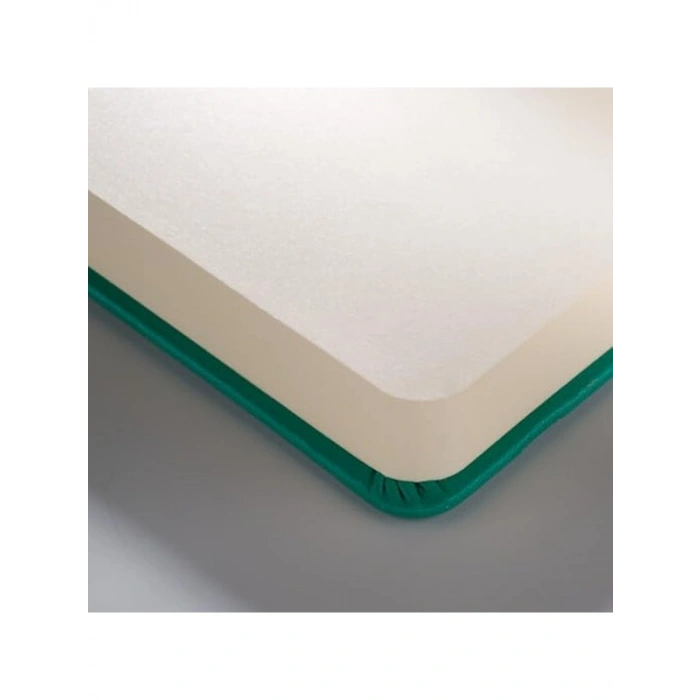 80 Sayfa Eskiz Defteri, 13 cm x 21 cm, Orman Yeşili