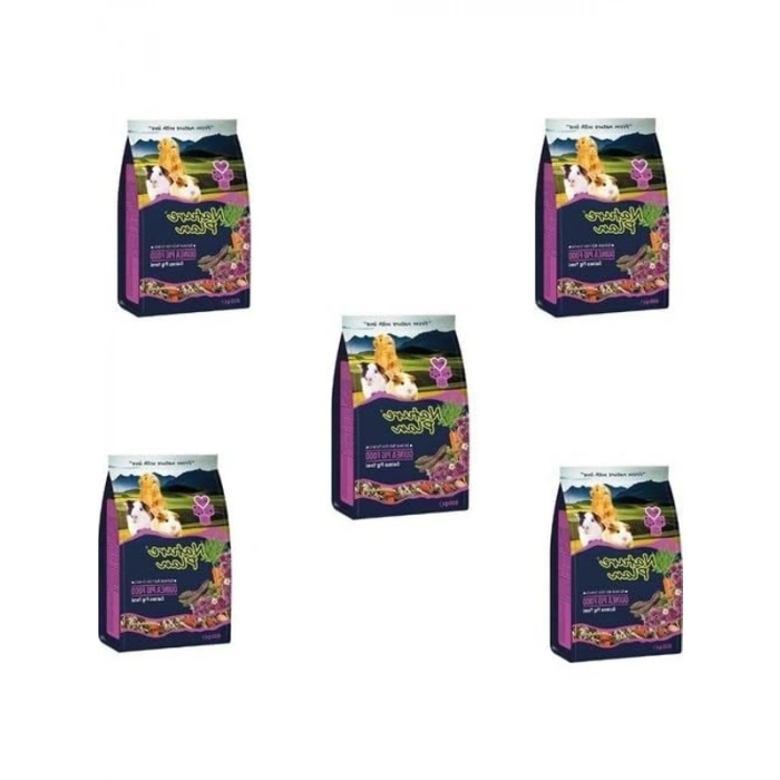 800 Gr Ginepig Yemi, 5 Adet