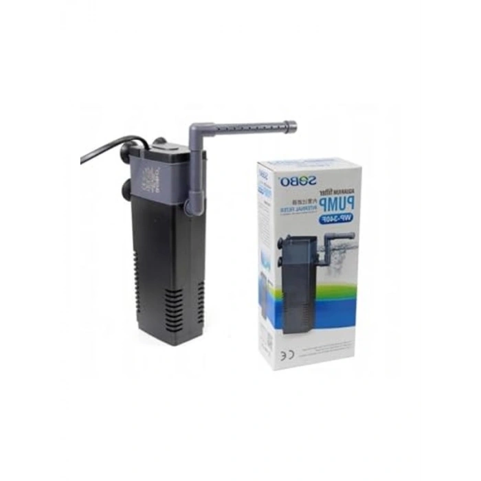 800 Litre/Saat Kapasiteye Sahip İç Filtre, Wp-340f