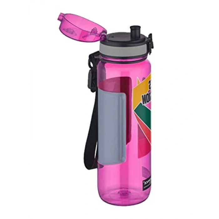 800 ml Kaydırmaz Tutma Özellikli Su Matarası