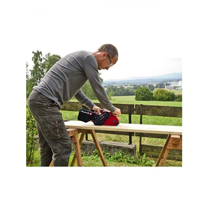 800 W Güçlü Tank Zımpara Makinesi