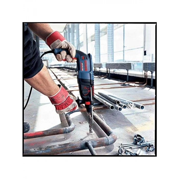 800 W Kırıcı Delici Matkap (2,7 kg)