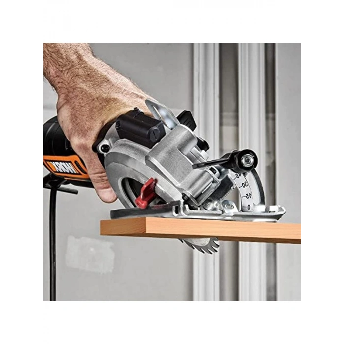 800 Watt Lazerli Daire Testere - 120 mm Kesim Genişliği