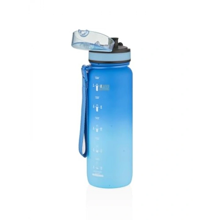 800ml Sızdırmaz Motivasyonel Su Matarası