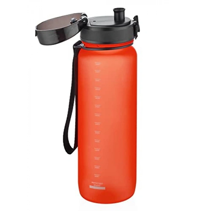 800ml Tritan Su Matarası, BPA İçermeyen ve Sızdırmaz