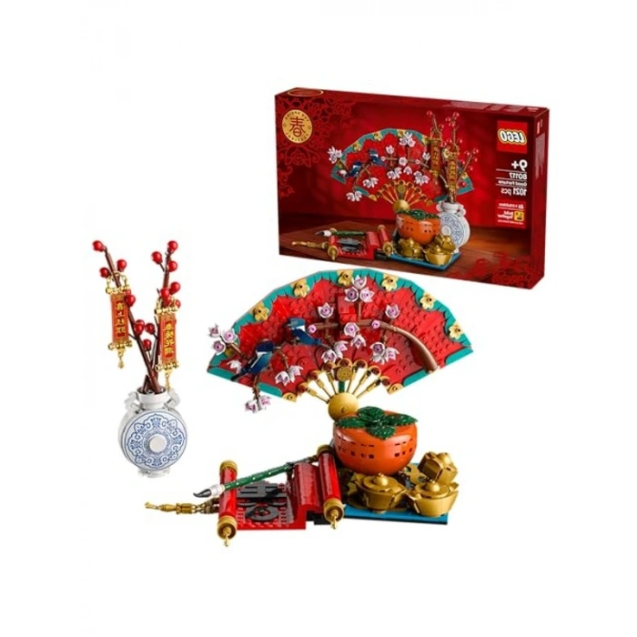 80117 LEGO® Chinese Festivals İyi Şans