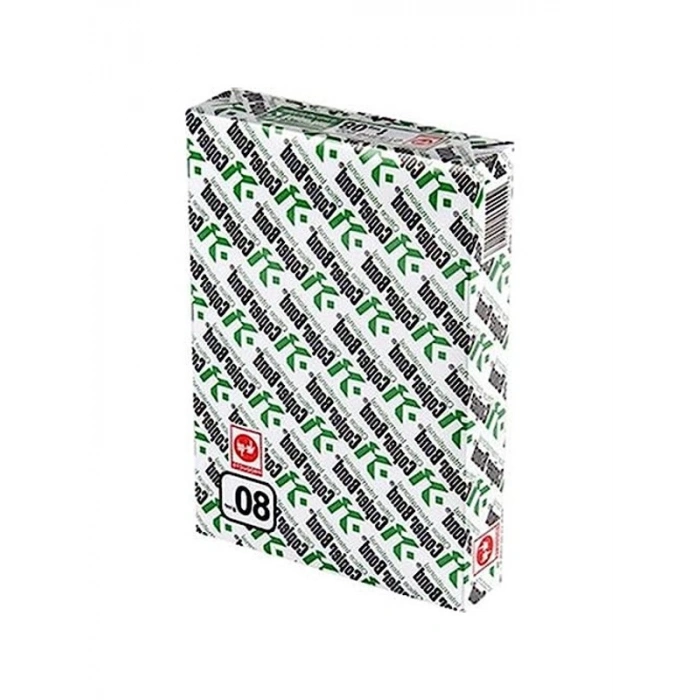 80g A4 Fotokopi Kağıdı, 500 Yaprak, Kaliteli