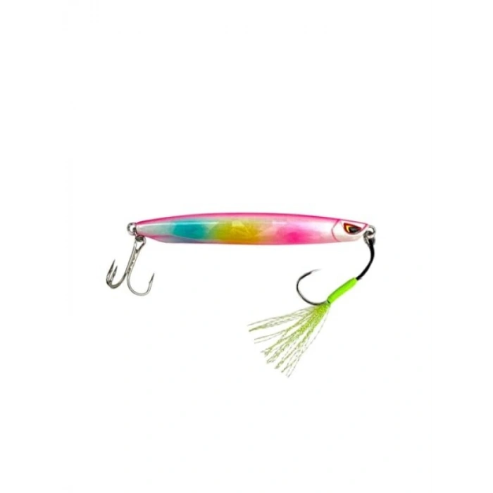 80gr Ağırlığında Tulıp Cam Jig