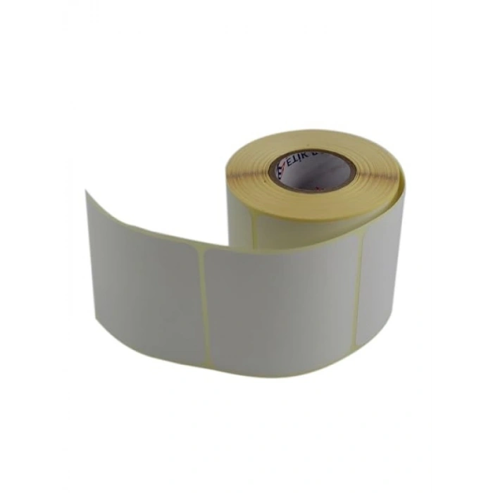 80mm x 80mm Termal Etiket Rulo - 500 Adet