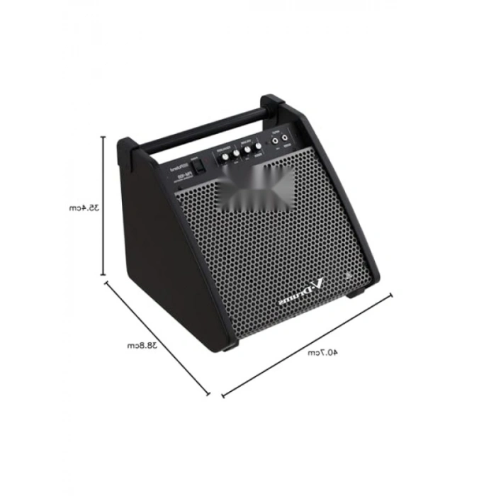 80W Davul Monitörü - Güçlü Ses Performansı